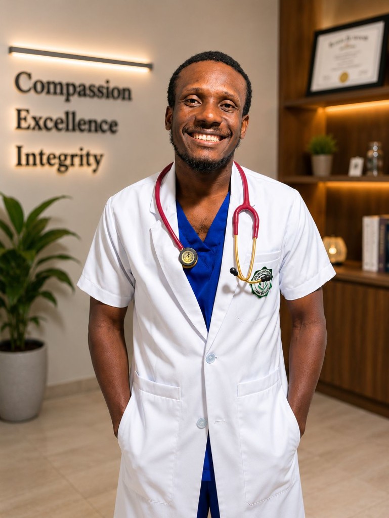 Dr. Uchenna Collins Ojukwu